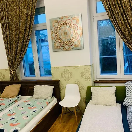 Appartamento Modern Classic On Kiraly Budapest