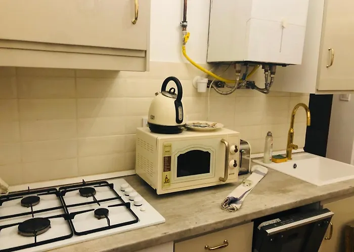 Modern Classic On Kiraly Apartament Budapesta