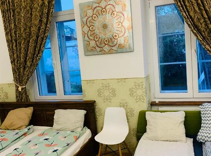 Apartament Modern Classic On Kiraly Budapesta